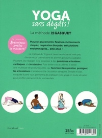 Yoga sans dégâts !