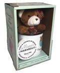  Marabout - Coffret Mon Chamallours latte trop mignon - Avec 1 mug en métal émaillé, 1 peluche et 1 livre de recettes.