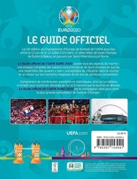 Euro 2020. Le guide officiel