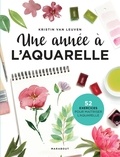 Kristin Van Leuven - Une année à l'aquarelle.