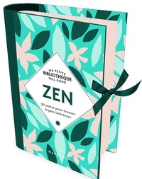 Stéphanie Bouvet - Zen - 30 cartes pour trouver la paix intérieure.