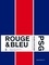 Damien Dole-Chabourine et Philippe Goguet - Rouge & Bleu - PSG 50 ans d'histoire racontés par ses supporters.