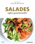 Sabrina Fauda-Role - Le B.A-B.A de la cuisine - Salades.