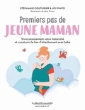 Stéphanie Couturier et Laurélène Chambovet - Le Cabinet de la parentalité - Premiers pas de jeune maman.