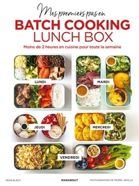 Orathay Souksisavanh - Mes premiers pas en batchcooking - Lunchbox.