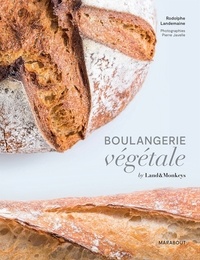 Rodolphe Landemaine - Boulangerie végétale - Boulangerie et pâtisserie 100% végétale.