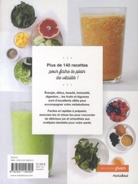 Smoothies healthy. 140 jus et smoothies bienfaisants pour détoxifier votre organisme