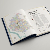 La route des vins de France. L'atlas des vignobles français. 16 grandes régions, 85 cartes, 2600 ans d'histoire