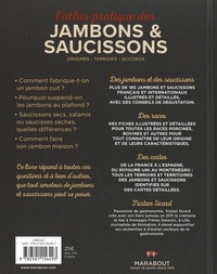 L'atlas pratique des jambons & saucissons. Origines - Terroirs - Accords