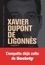 Pierre Boisson et Maxime Chamoux - Xavier Dupont de Ligonnès - L'enquête.