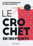  Marabout et Ann-Marie Bakewell - Le crochet en 180 points.