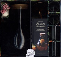  Marabout - Le rhum du pendu - Coffret avec 1 dame-jeanne, 1 bouchon en liège, de la ficelle, 1 louche, 4 verres et 1 livre de recettes.