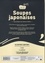  Marabout - Coffret soupes japonaises - Contient : 4 bols, 4 cuillères et 1 livre de recettes.