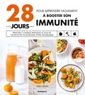 Fern Green - 28 jours pour apprendre facilement à booster son immunité - Principes, conseils pratiques et plus de 100 recettes pour réussir votre programme.