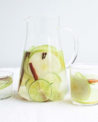 Infusions et eaux détox