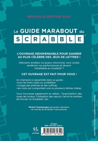 Le guide Marabout du scrabble  Edition 2023
