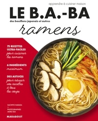 Le B.A.-BA de la cuisine - Ramens.