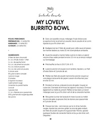 Bowls by Clemfoodie. 70 recettes gourmandes ou healthy pour tous les moments de la journée