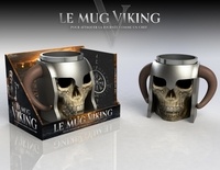  Marabout - Le mug vikings - Petits déjeuner de Vikings. Avec 1 mug.