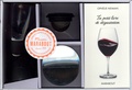 Ophélie Neiman - Coffret L'aérateur de vin - Le petit livre de dégustation avec 1 aérateur de vin et son filtre et 1 jeu de verseurs antigoutte.