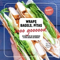  Collectif - Wraps, bagels et pita so good.