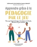 Stéphanie Couturier et Camille Benoit - Le cabinet de la parentalité -  Pédagogie par le jeu.