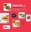 Sandra Mahut - Bagels, Wraps & Cie street food - 50 recettes de sandwichs à s'en lécher les doigts.