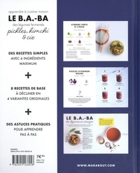 Le B.A.-BA des légumes fermentés. Pickles, kimchi & cie