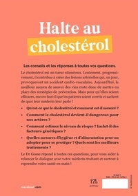 Halte au mauvais choléstérol. 100 questions-réponses pour tout savoir sur le cholestérol et protéger votre santé