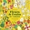 Séverine Prélat - Fleurs & fruits du verger - Carnet de botanique & livre de coloriage.