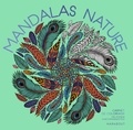 Melpomeni Chatzipanagiotou - Mandalas natures - Carnet de coloriages.