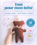 Emilie Guelpa - Tout pour mon bébé - Couture, tricot, punch needle, tissage.