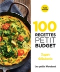  Marabout - 100 recettes petit budget - Super débutants.