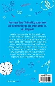 Entraînement cérébral, spécial maths