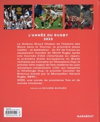 L'année du rugby  Edition 2022