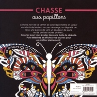 Chasse aux papillons