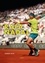 Dominic Bliss - Rafa Nadal - Le roi du court.