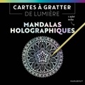  Marabout - Mandalas holographiques - Avec 1 stylet.