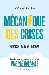 David Carbonnell - Mécanique des crises - Angoisse, panique, phobies.