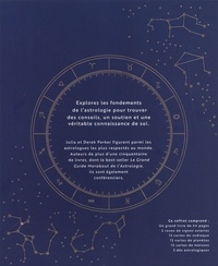 Le coffret Parker de l'astrologie. Exploration cosmique et connaissance de soi. Avec 1 livre, 2 roues des signes du zodiaque, 36 cartes et 3 dés astrologiques