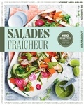  Marabout - Salades fraîcheurs - 150 recettes testées pour vous.