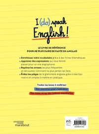 I (do) speak english