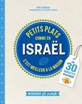  Collectif - Petits plats comme en Israël.