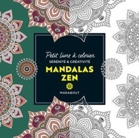  Marabout - Mandalas zen.