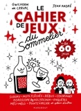 Gwilherm de Cerval et Jean André - Le cahier de jeux du Sommelier.