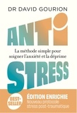 David Gourion - Antistress - Nouvelle édition augmentée.