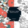  Marabout - Chatons - Petit livre à colorier sérénité et créativité.