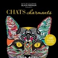  Marabout - Chats charmants - Plus de 60 images à colorier & à détacher.