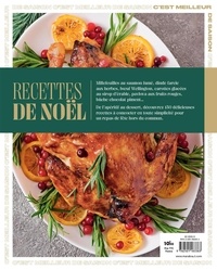 Recettes de Noël. 150 recettes testées pour vous