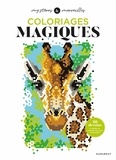  Marabout - Coloriages magiques.